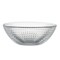 Decorative Lead-Free Glass Bowl Microwave and Dishwasher Safe